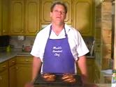 Hickory Chips Smoked Chicken
